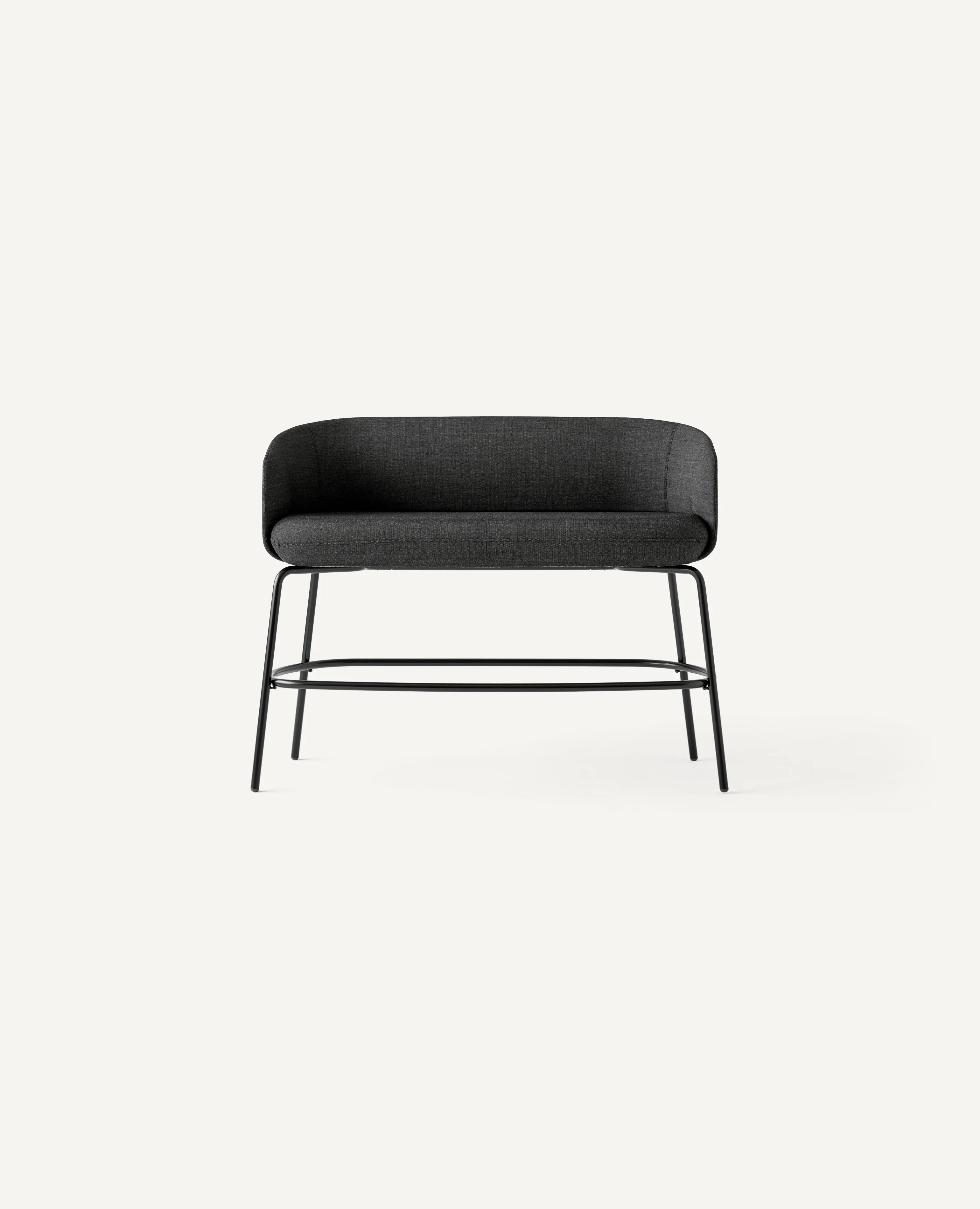 Nest Two-Seat Sofa - Bar Height