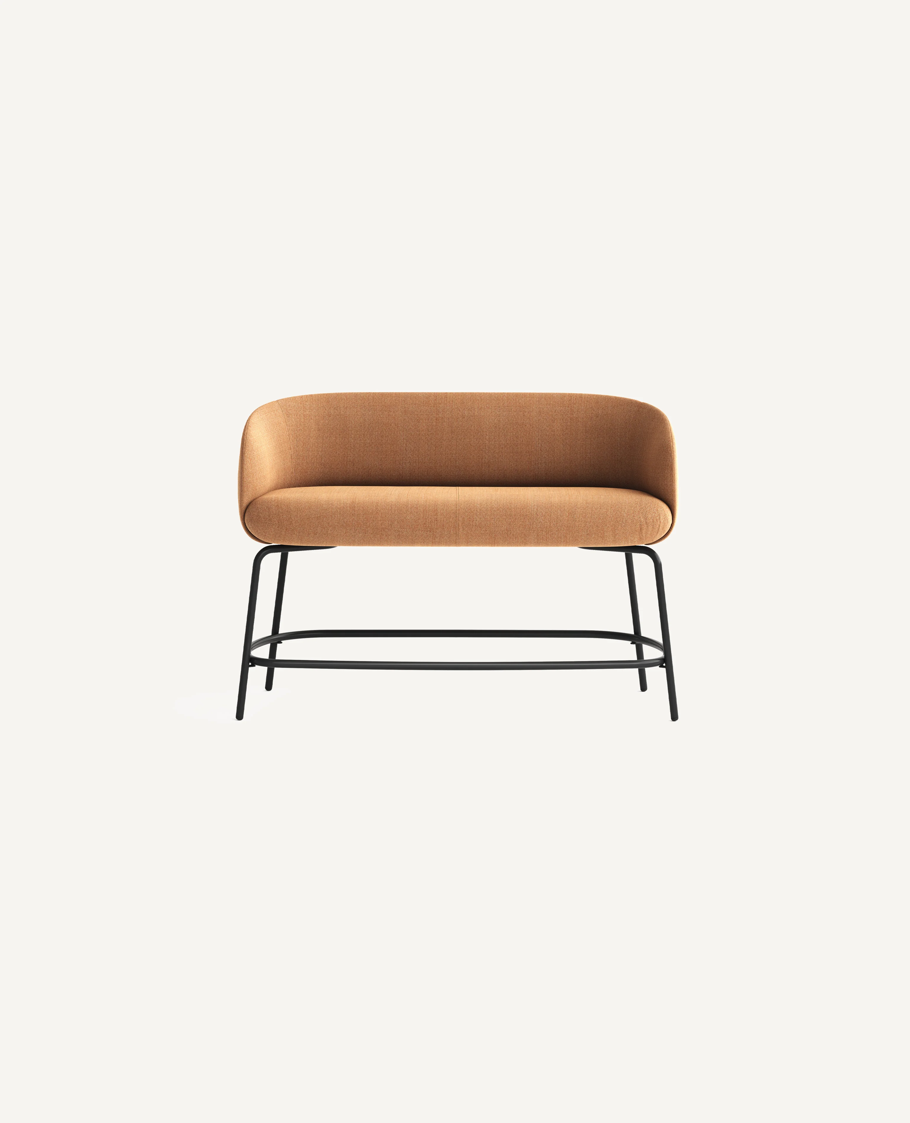 Nest Two-Seat Sofa - Counter Height