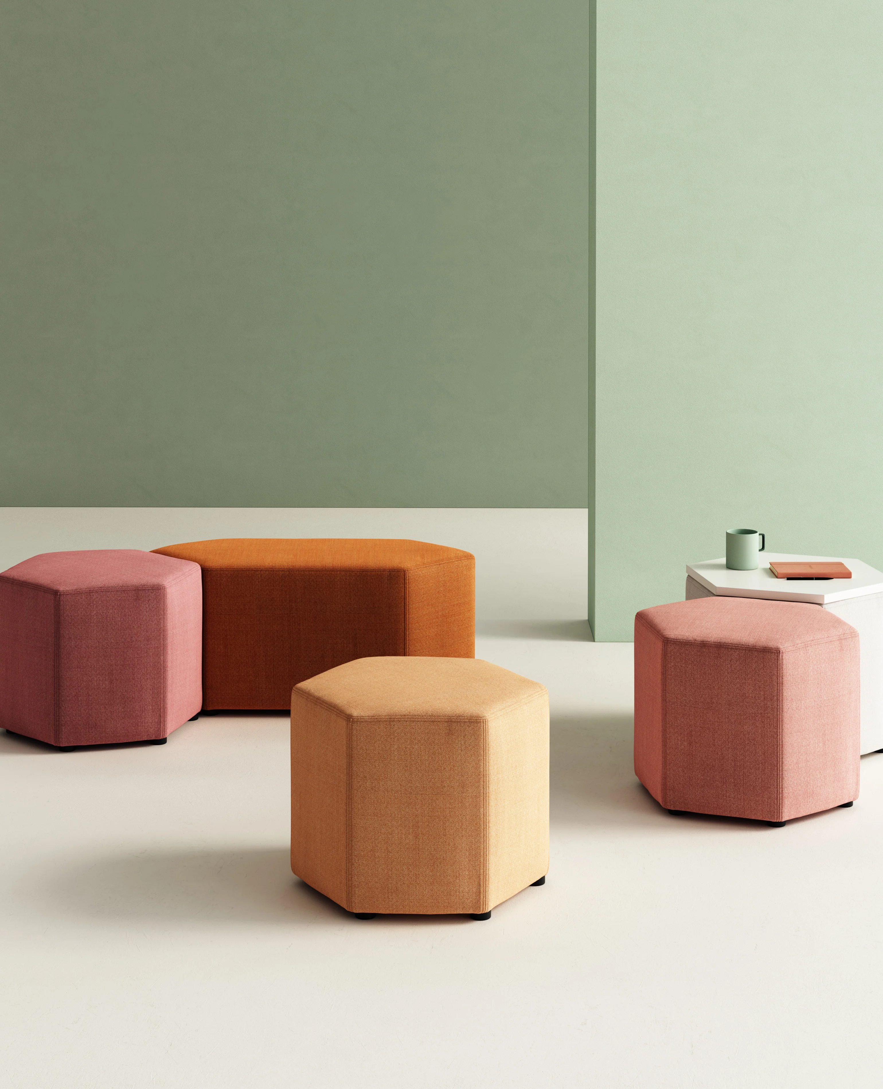 Prism Table - 24" Width - Image 2