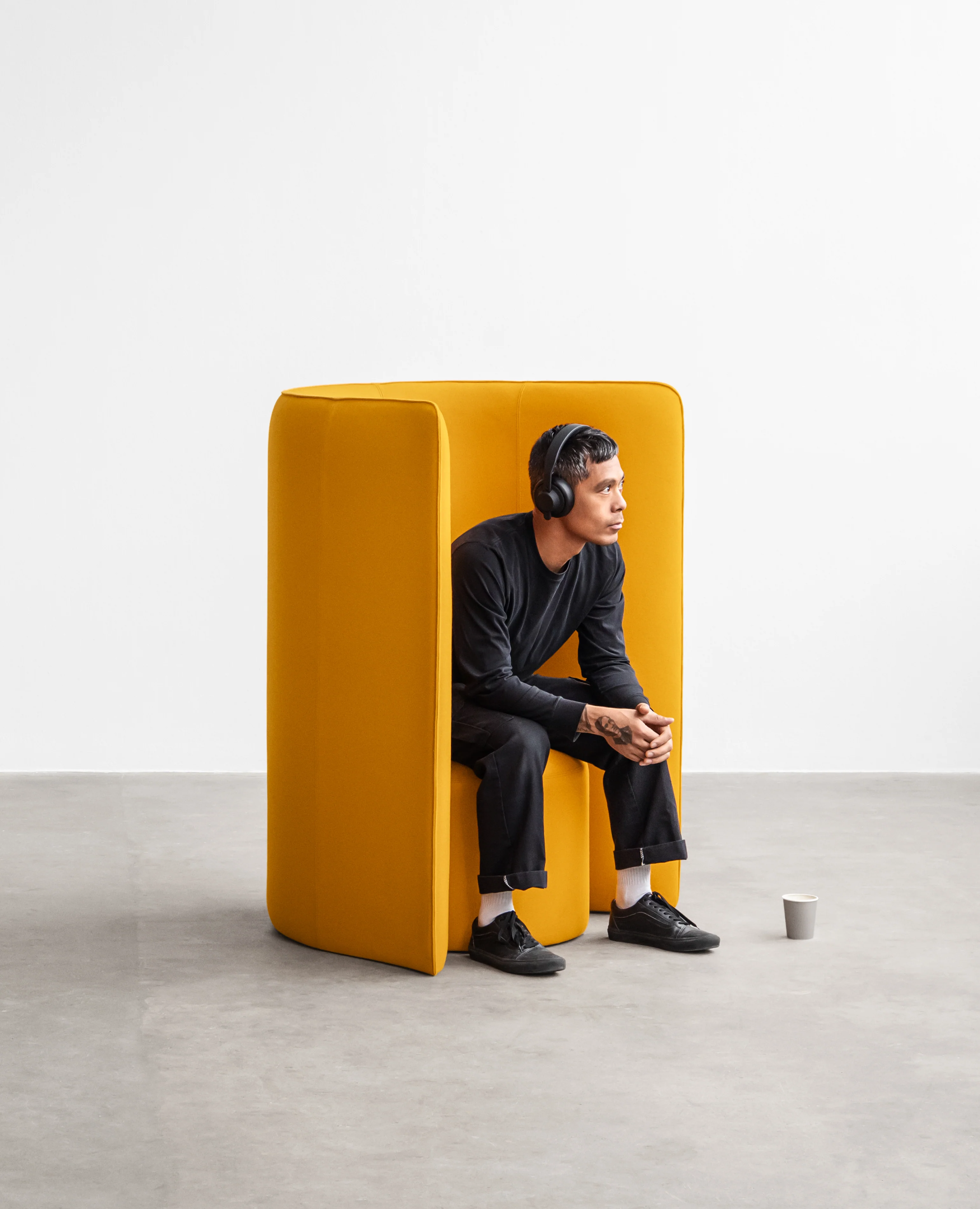 Proto Lounge Chair - Highback - Image 2