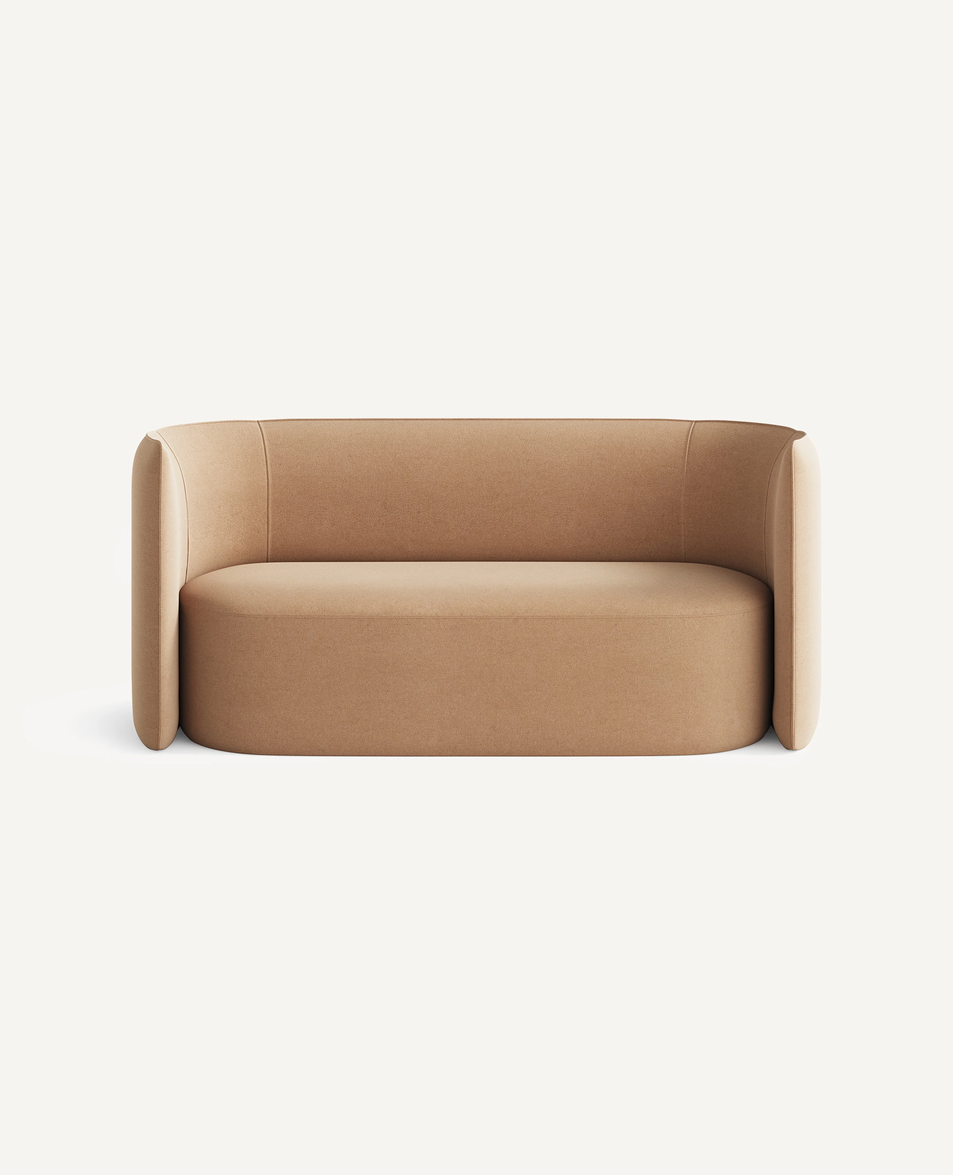Proto Sofa - Inward Curve