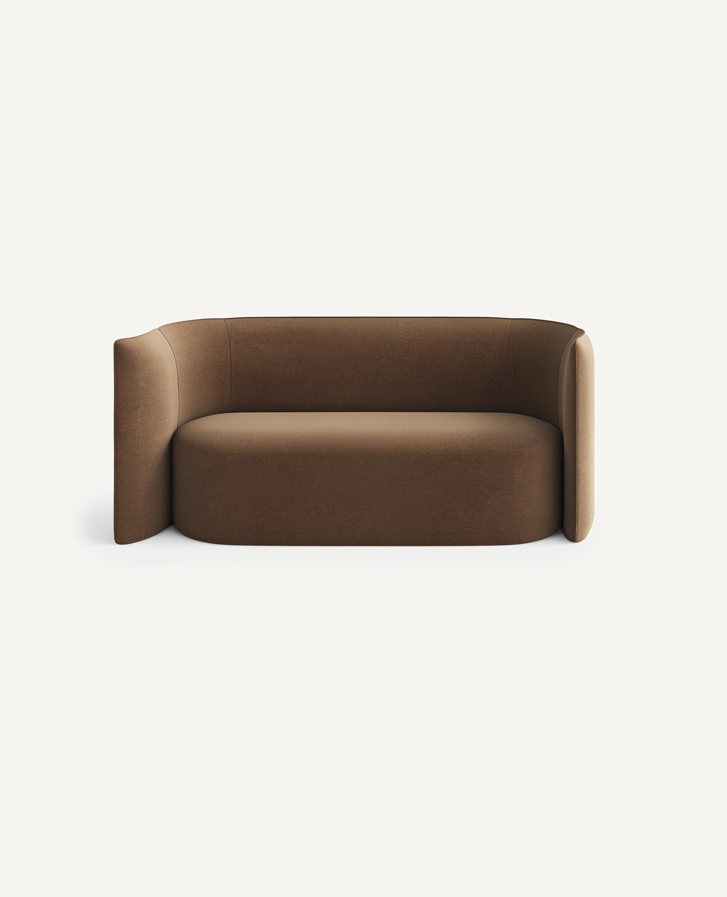 Proto Sofa - Inward Curve/Outward Curve