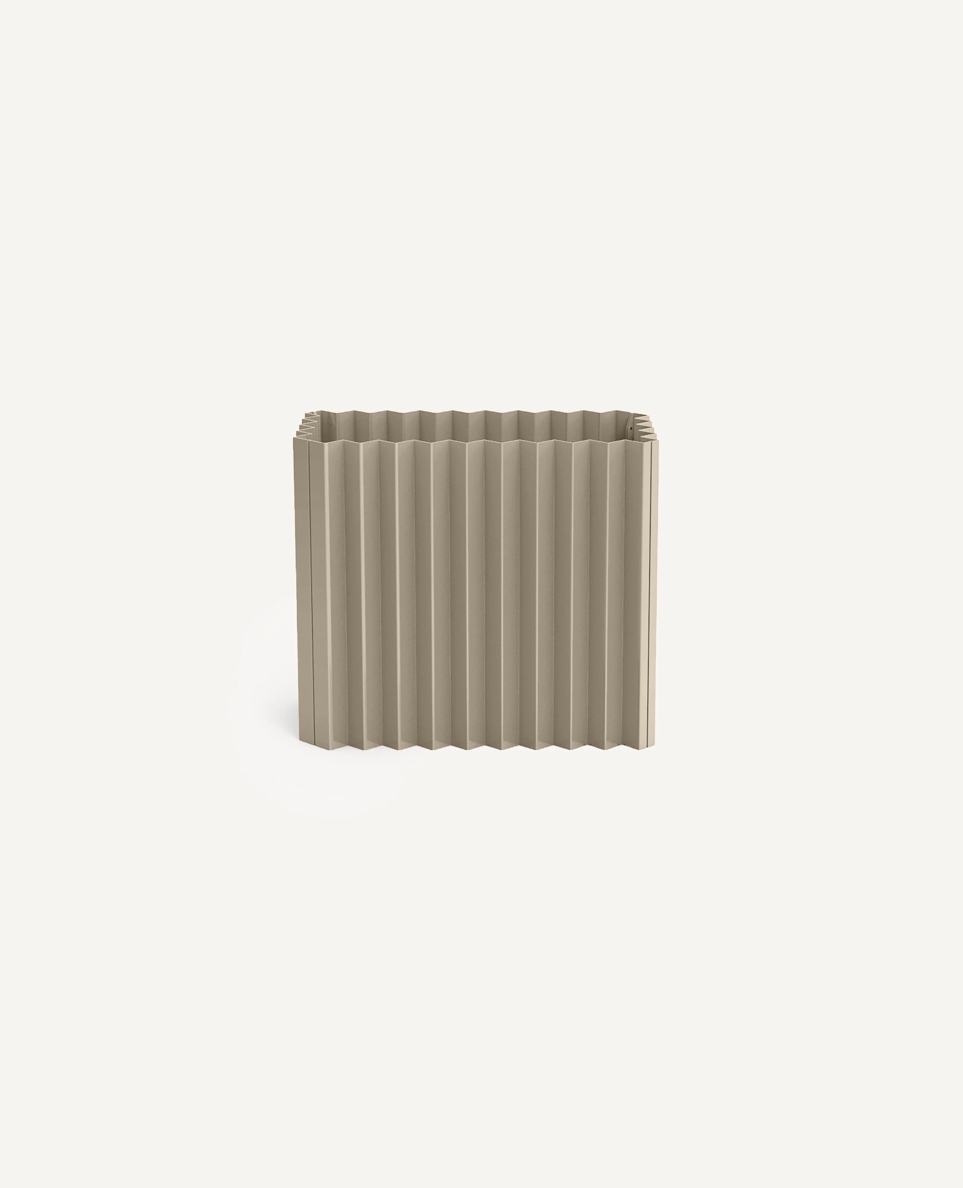 Tess Planter, Rectangle - 25" Height