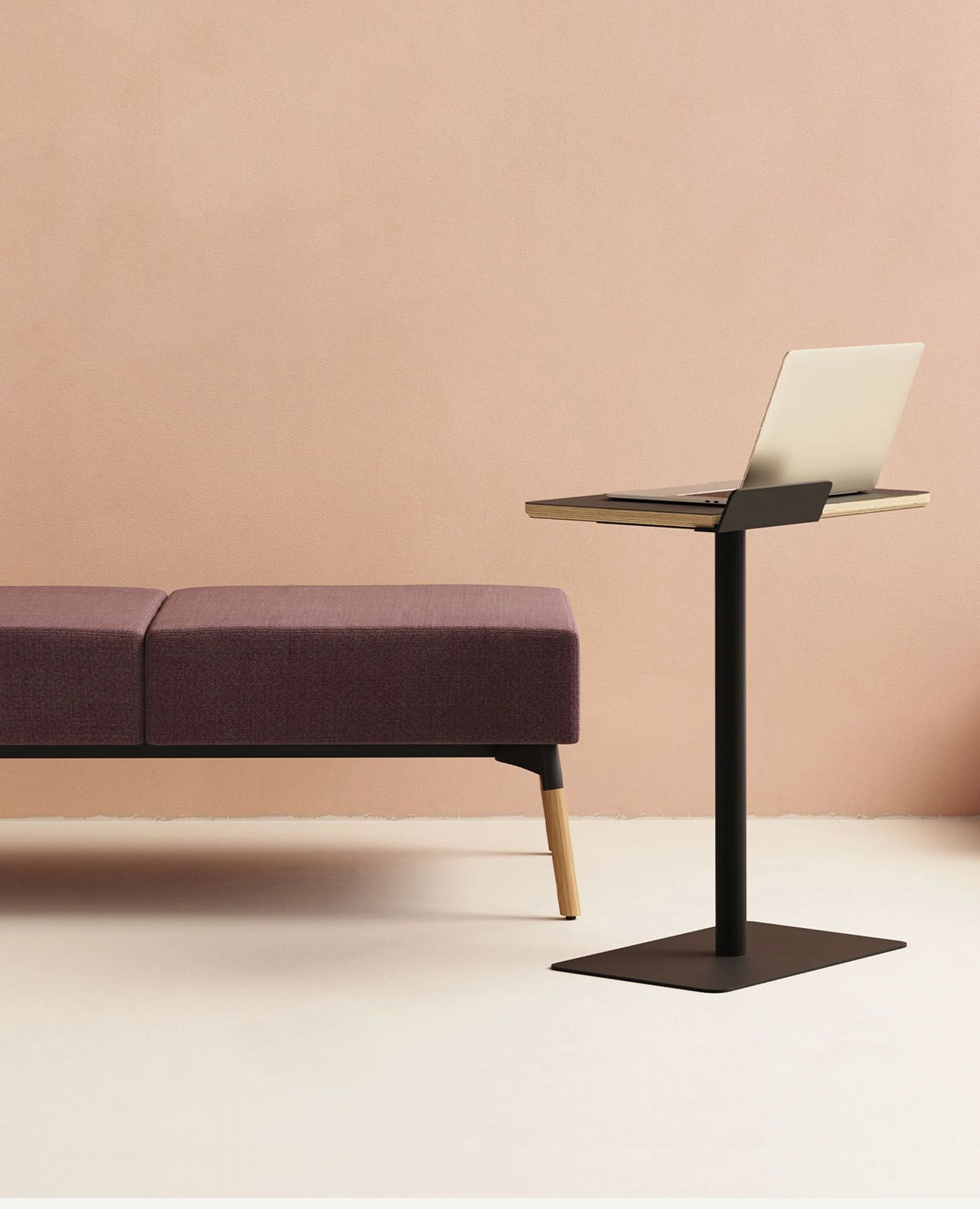 Tombolo Bench - 78" Width - Image 2