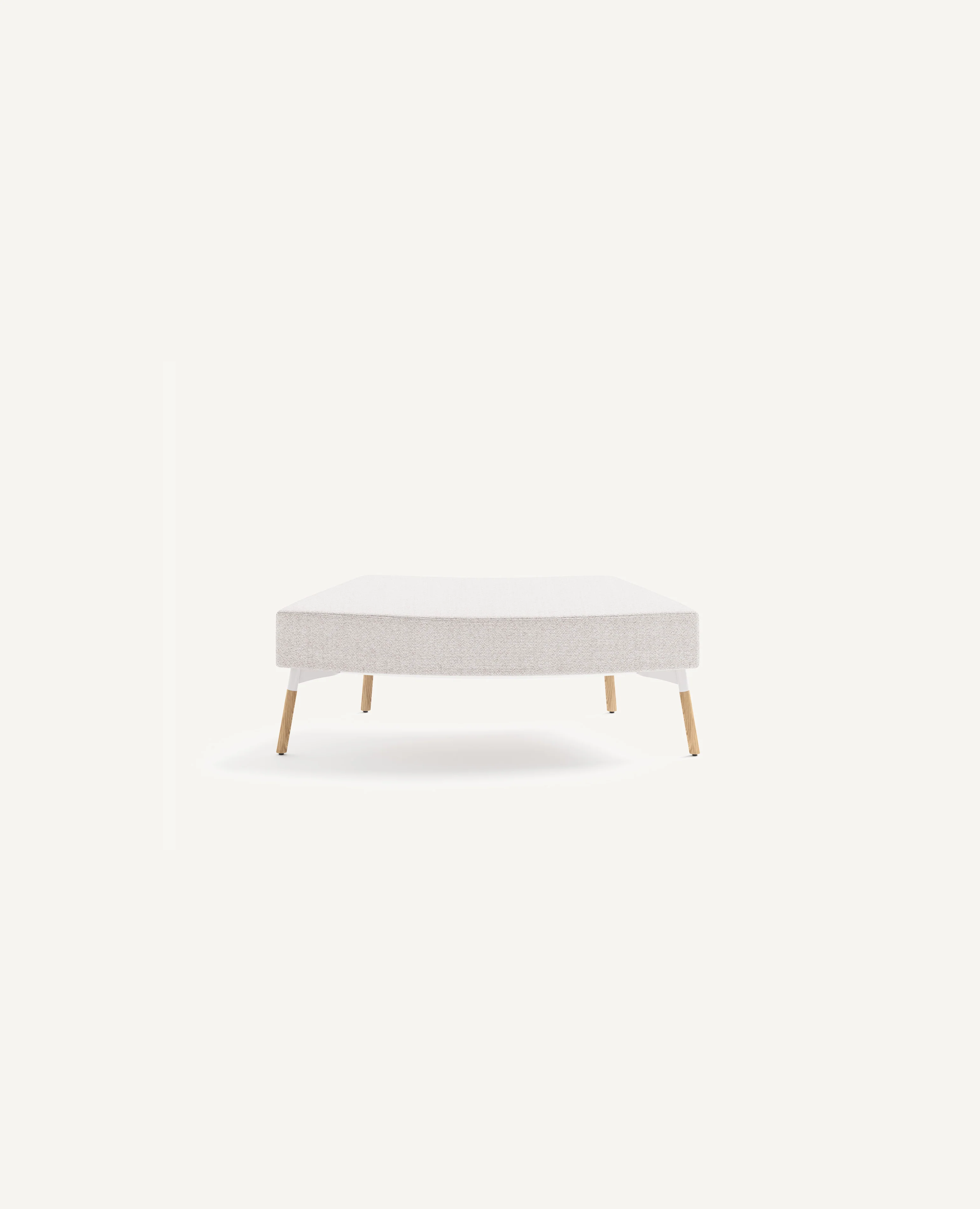 Tombolo Modular - 45° Inside Curve Seat