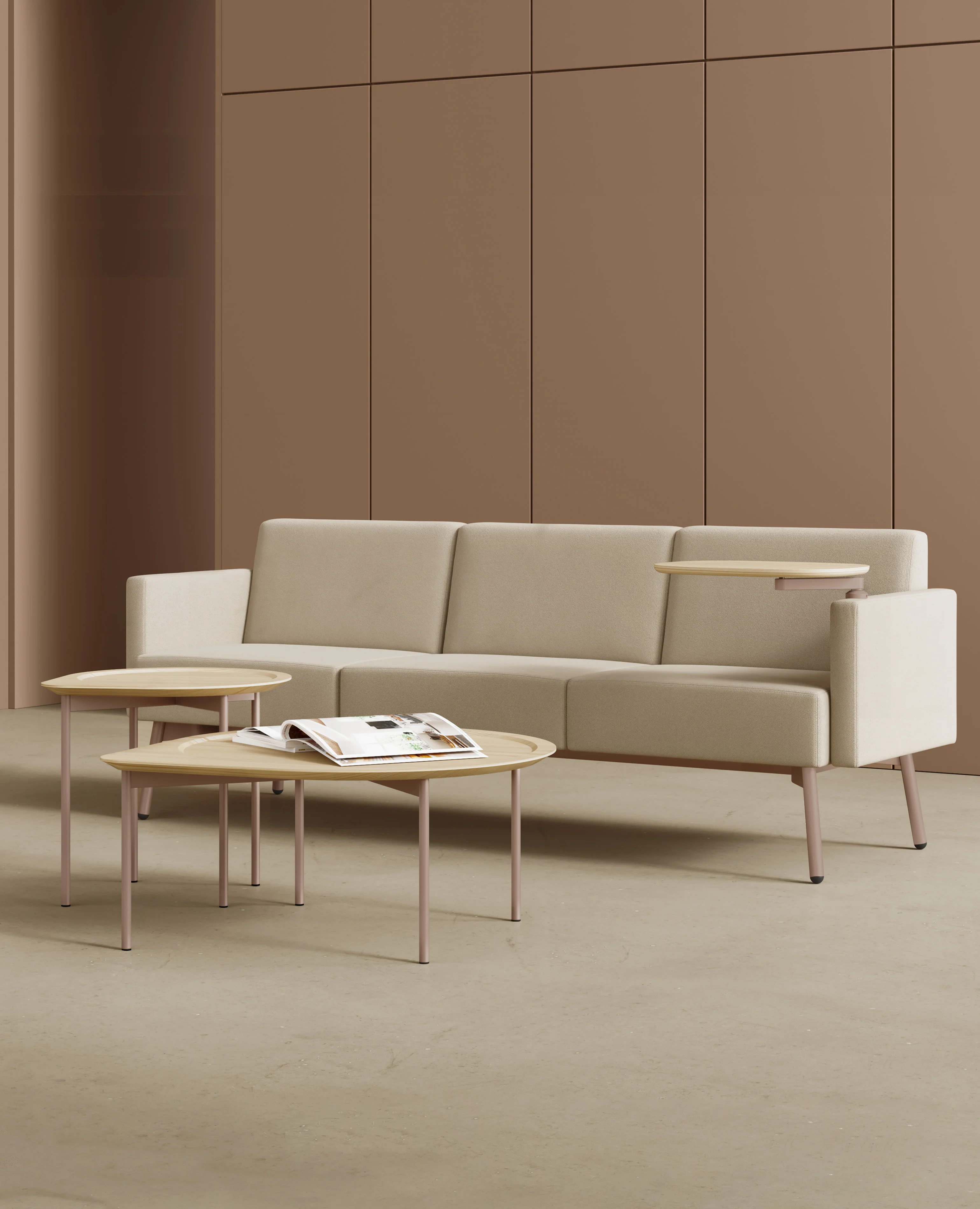 Tombolo Sofa - Three-Seat - Image 2
