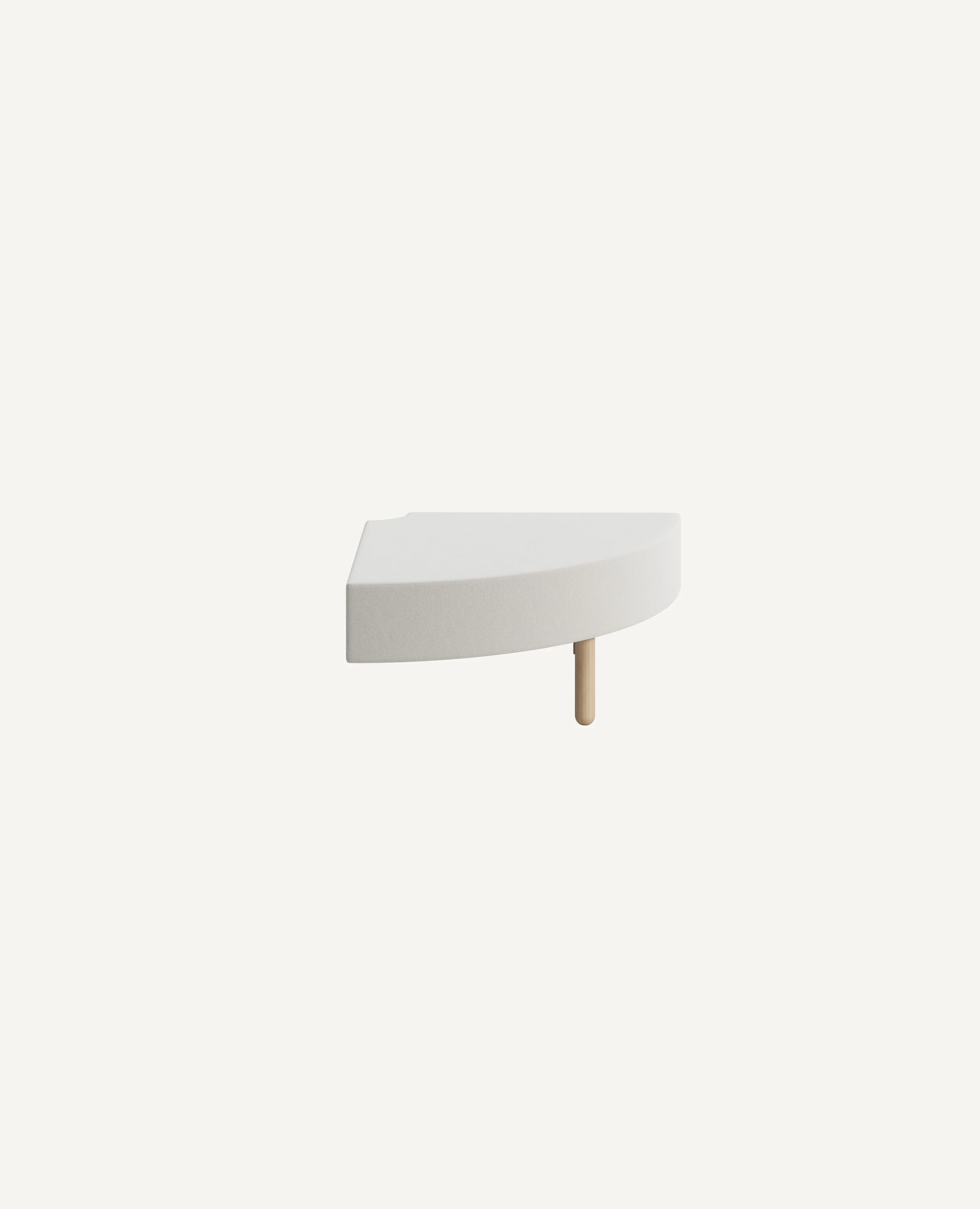 Toward Modular Corner - Outside Curve