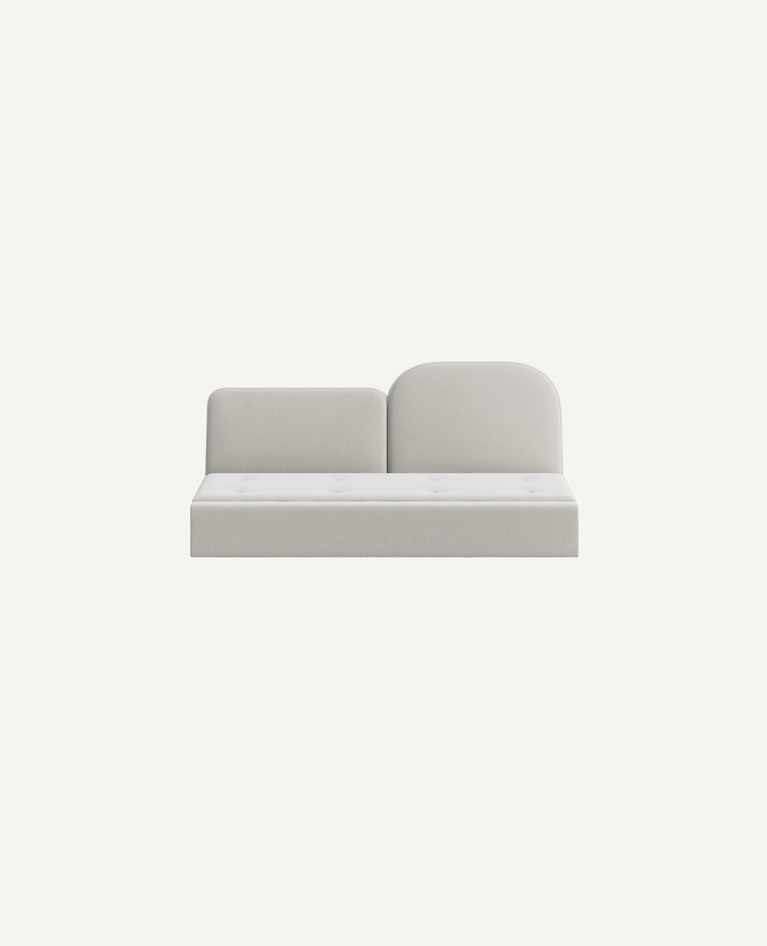 Toward Modular Sofa, Center - Option B