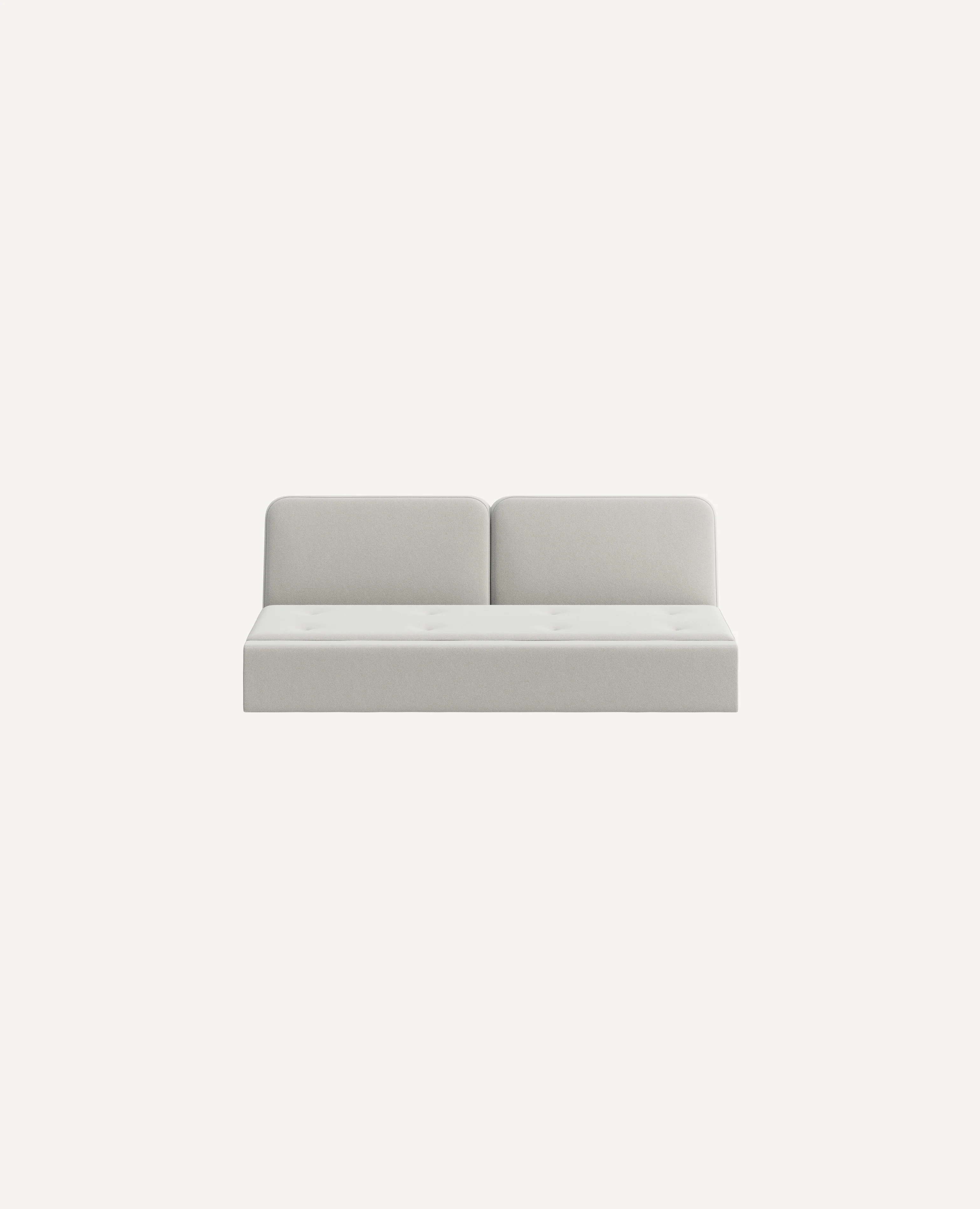Toward Modular Sofa, Center - Option C